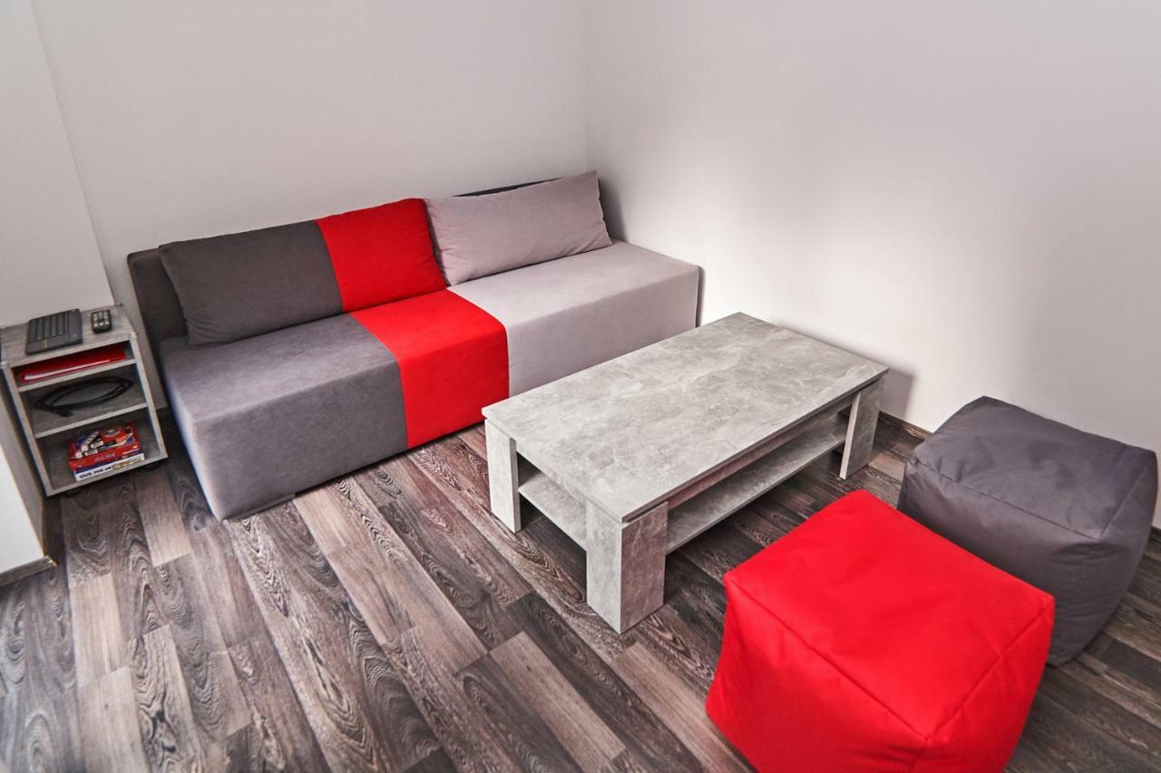 류블랴나 Michael'S Place 아파트 외부 사진